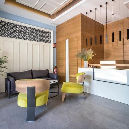 Pamphylia Hotel Валенсия Екстериор снимка