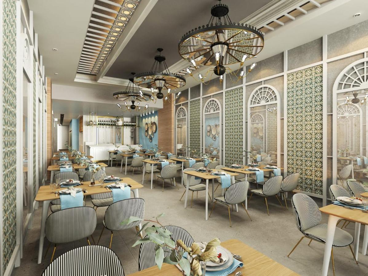Pamphylia Hotel Валенсия Екстериор снимка