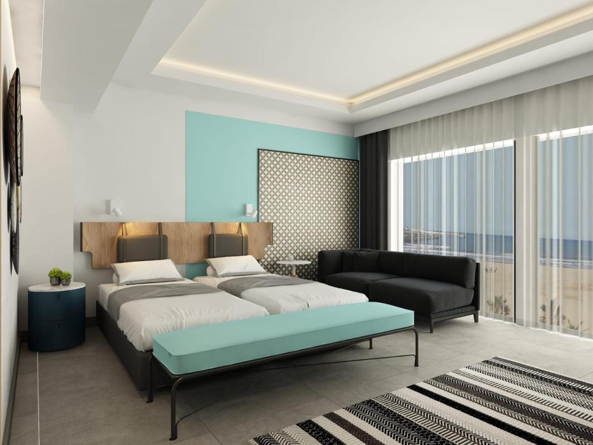 Pamphylia Hotel Валенсия Екстериор снимка