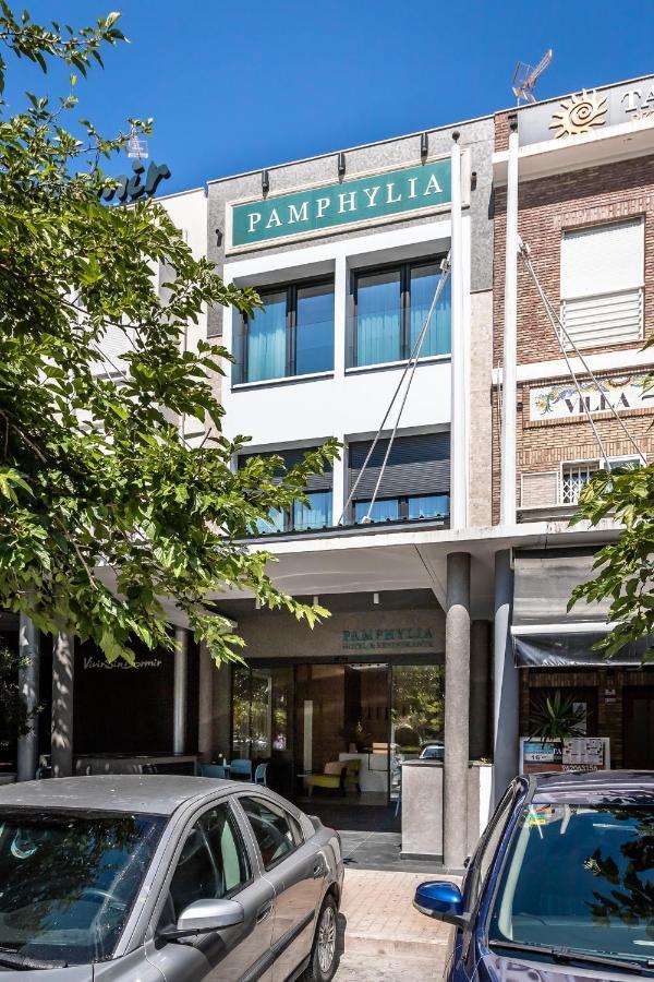 Pamphylia Hotel Валенсия Екстериор снимка