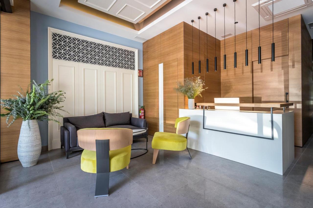Pamphylia Hotel Валенсия Екстериор снимка