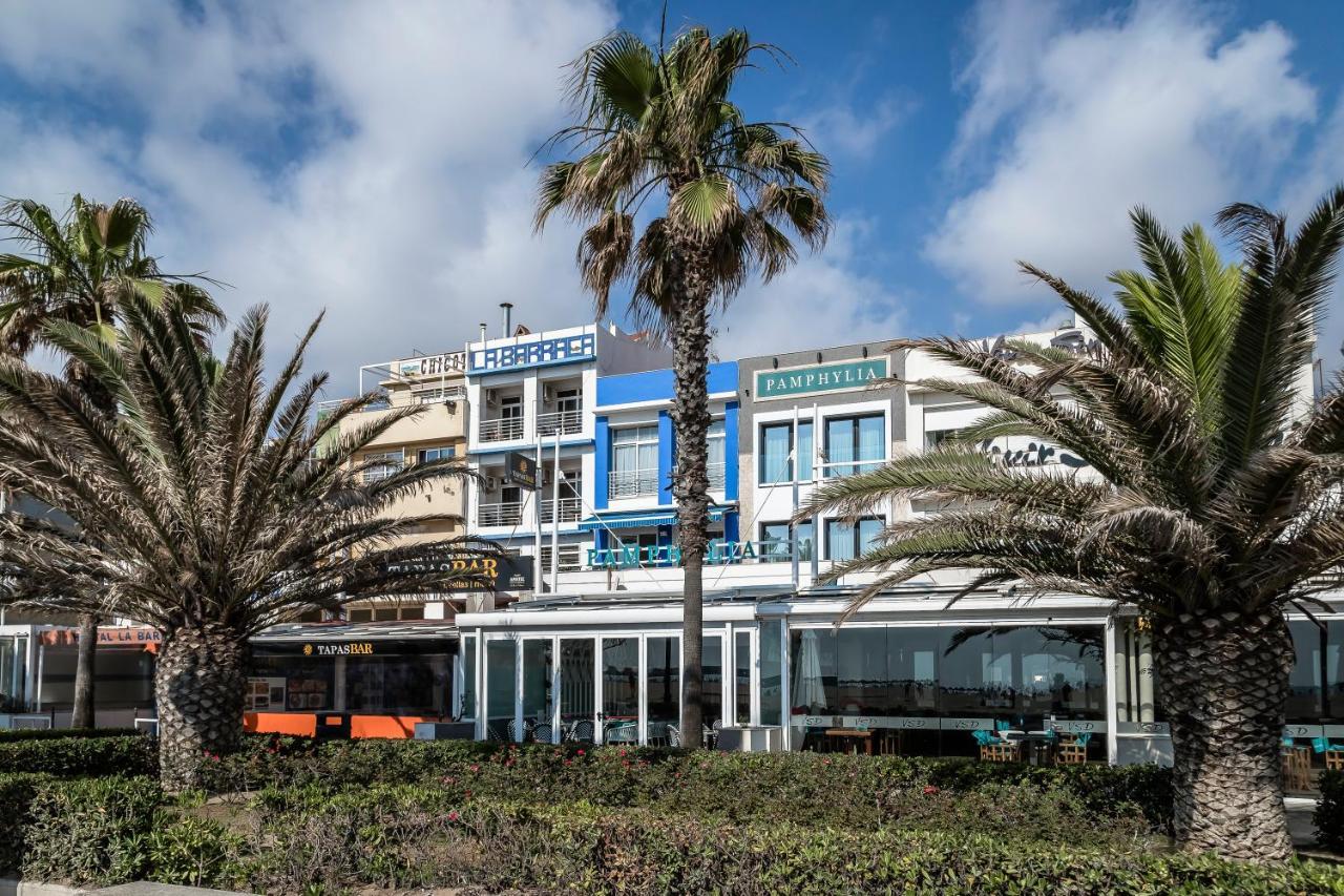 Pamphylia Hotel Валенсия Екстериор снимка