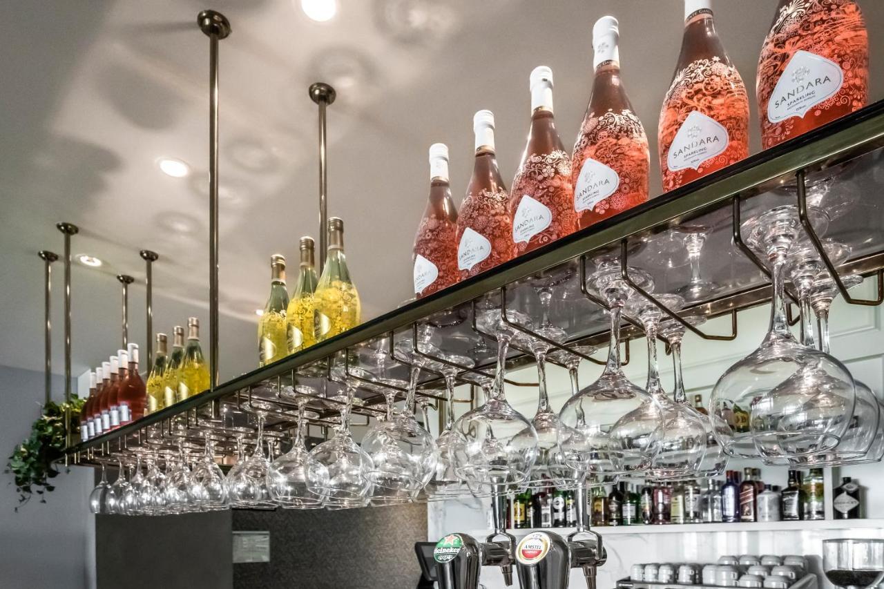 Pamphylia Hotel Валенсия Екстериор снимка
