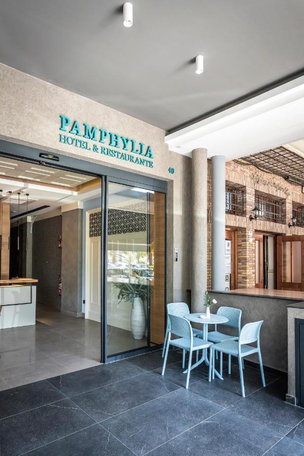 Pamphylia Hotel Валенсия Екстериор снимка