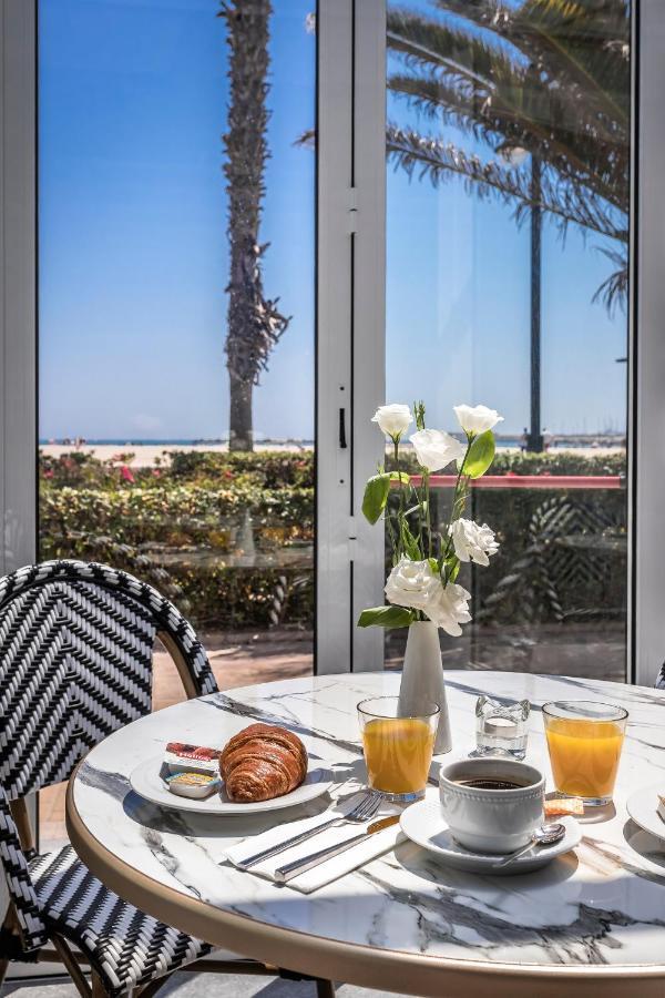 Pamphylia Hotel Валенсия Екстериор снимка
