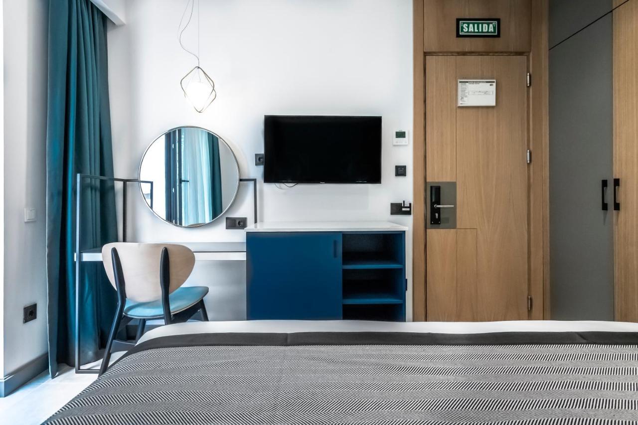 Pamphylia Hotel Валенсия Екстериор снимка