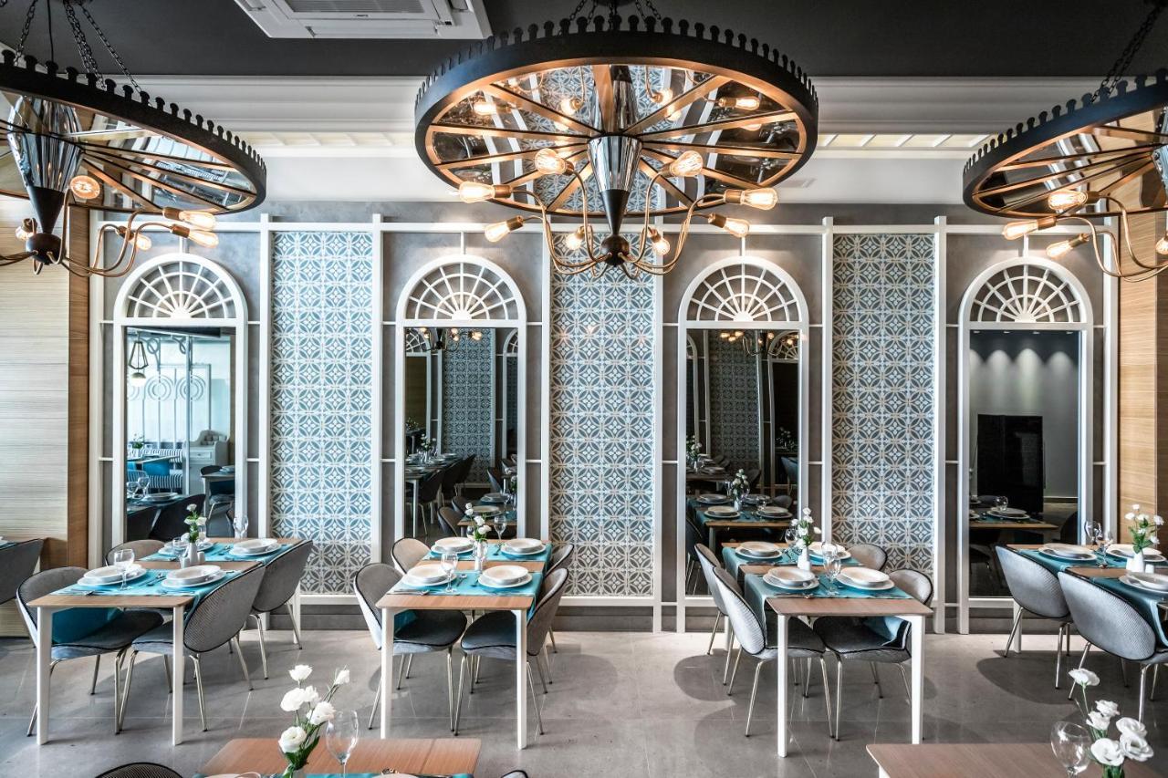 Pamphylia Hotel Валенсия Екстериор снимка