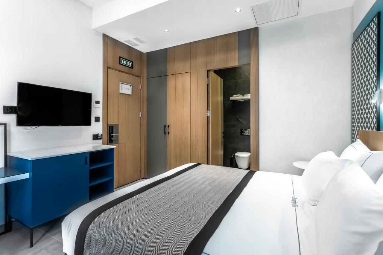 Pamphylia Hotel Валенсия Екстериор снимка