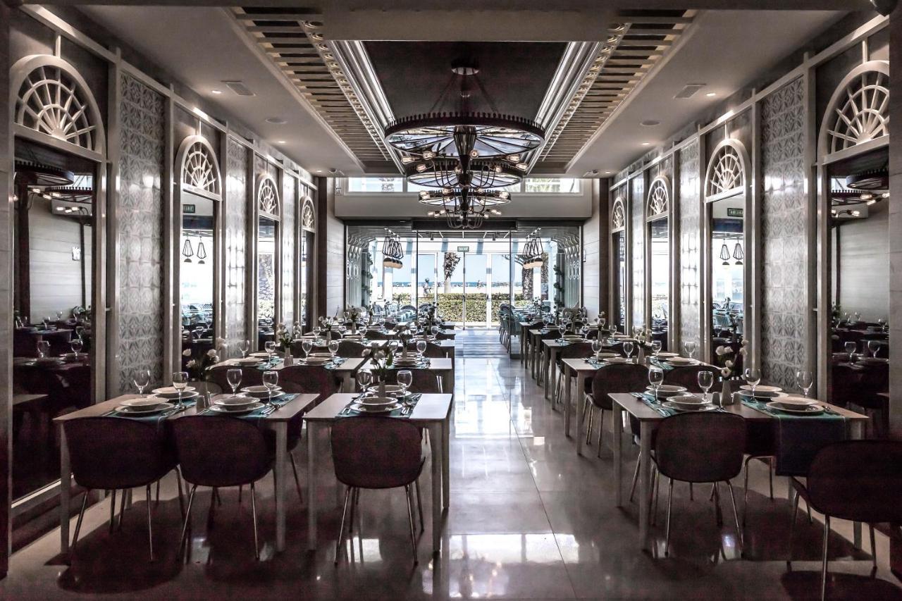Pamphylia Hotel Валенсия Екстериор снимка