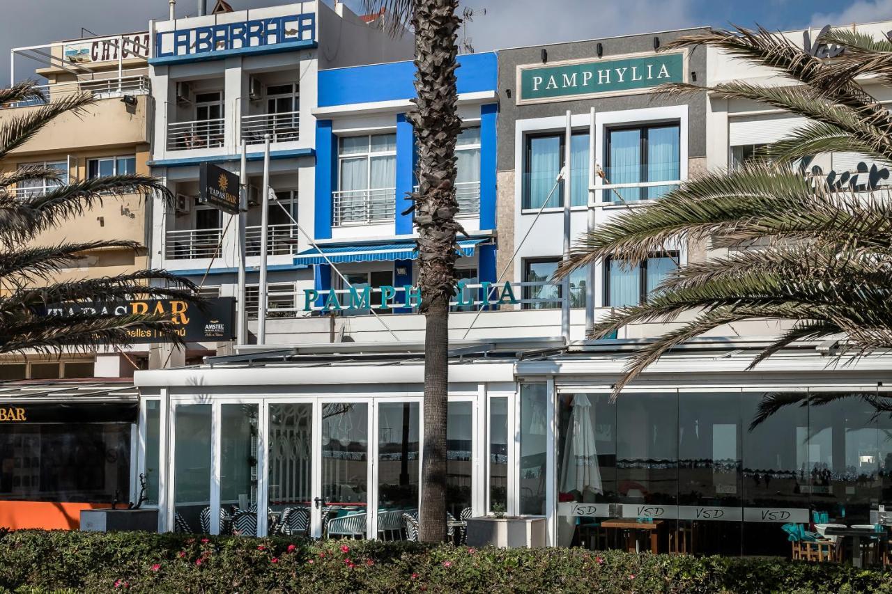 Pamphylia Hotel Валенсия Екстериор снимка