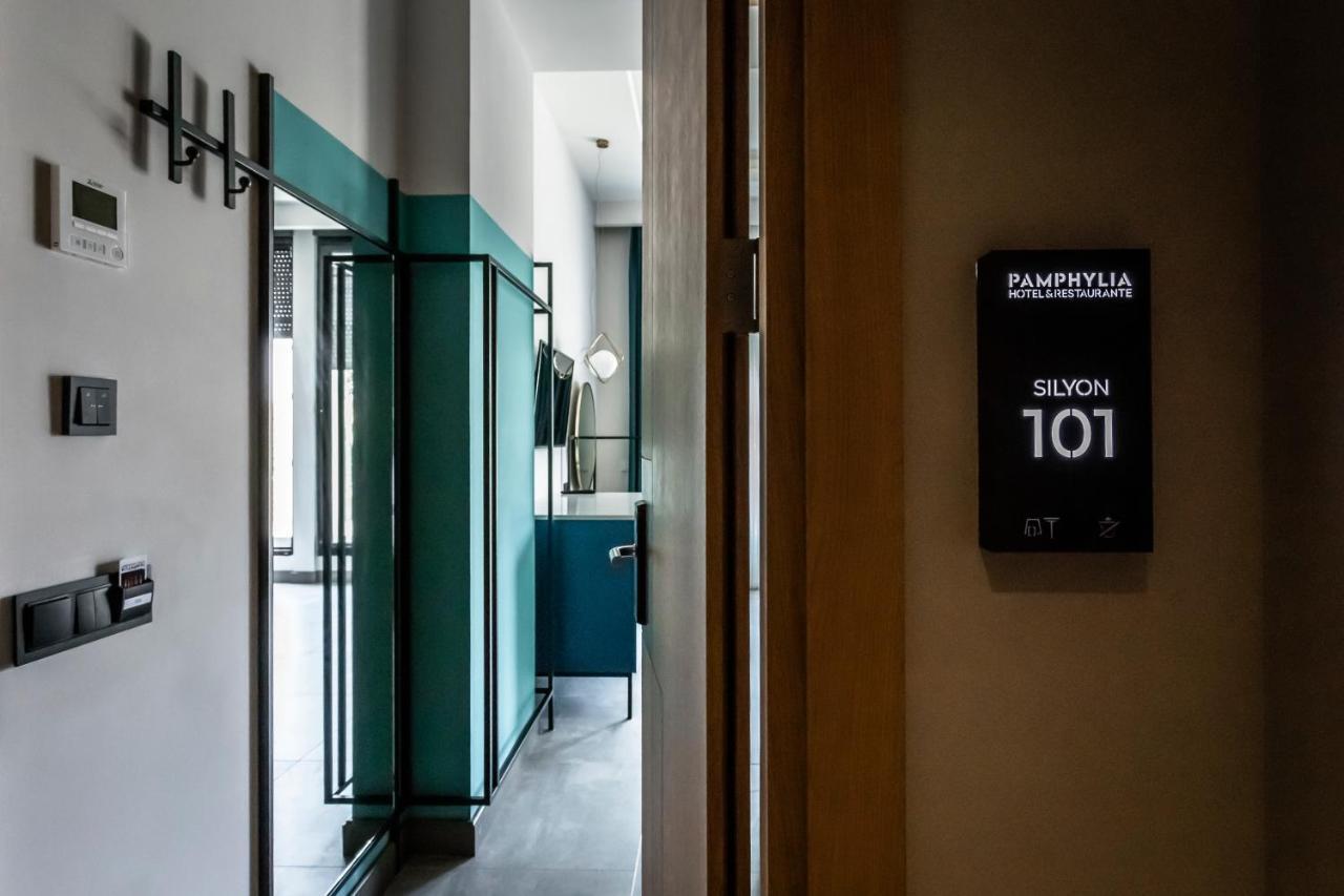Pamphylia Hotel Валенсия Екстериор снимка