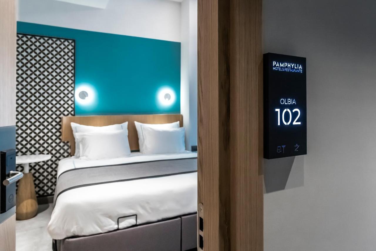 Pamphylia Hotel Валенсия Екстериор снимка