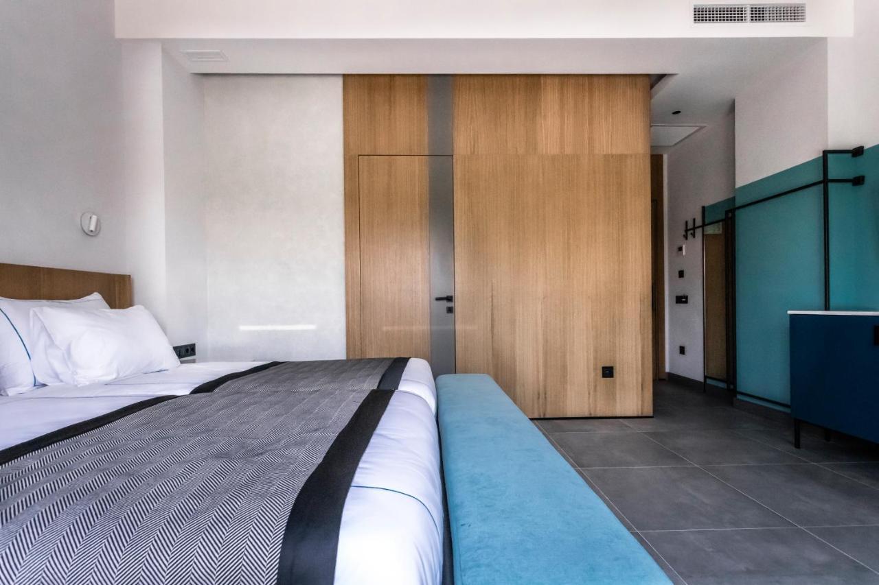 Pamphylia Hotel Валенсия Екстериор снимка
