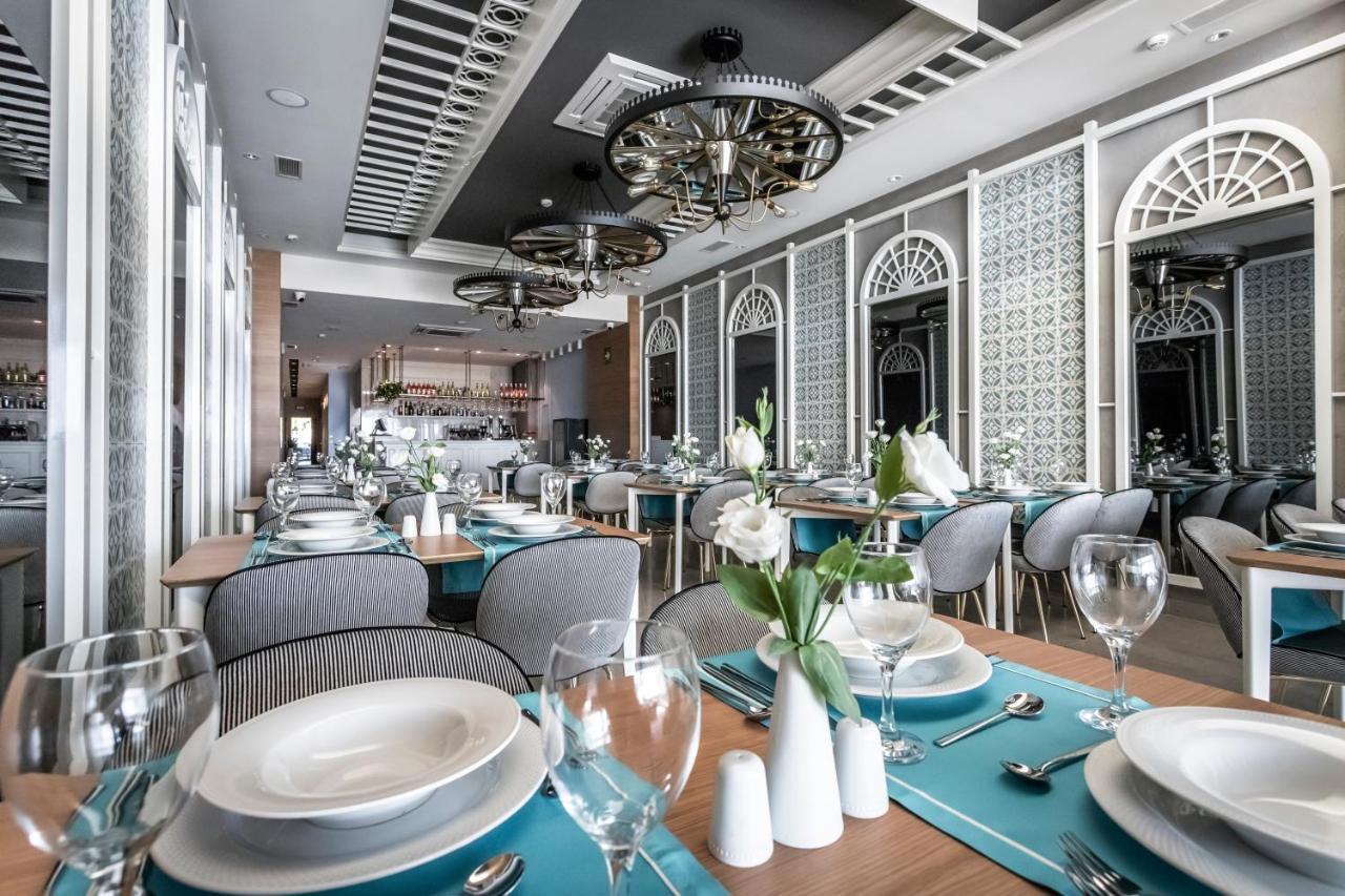 Pamphylia Hotel Валенсия Екстериор снимка