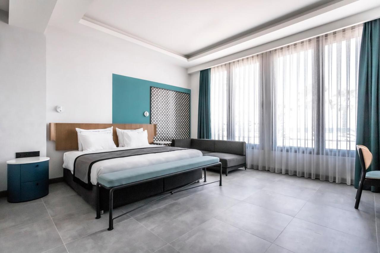 Pamphylia Hotel Валенсия Екстериор снимка