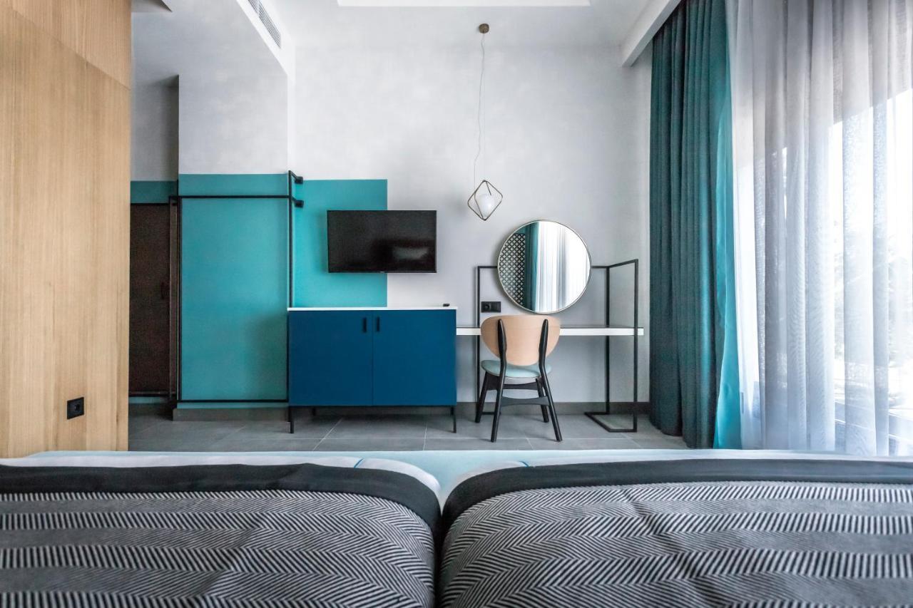 Pamphylia Hotel Валенсия Екстериор снимка