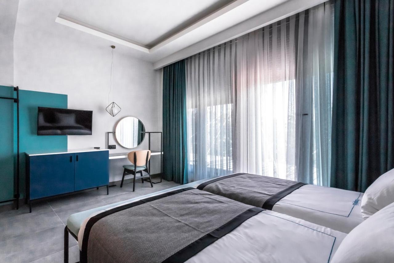 Pamphylia Hotel Валенсия Екстериор снимка