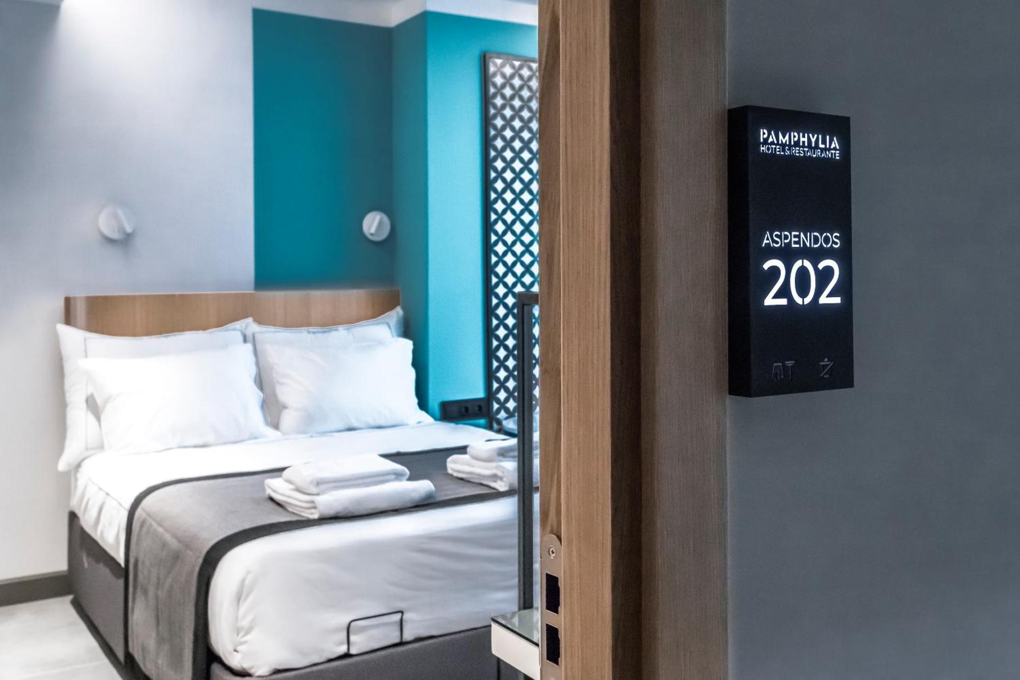 Pamphylia Hotel Валенсия Екстериор снимка