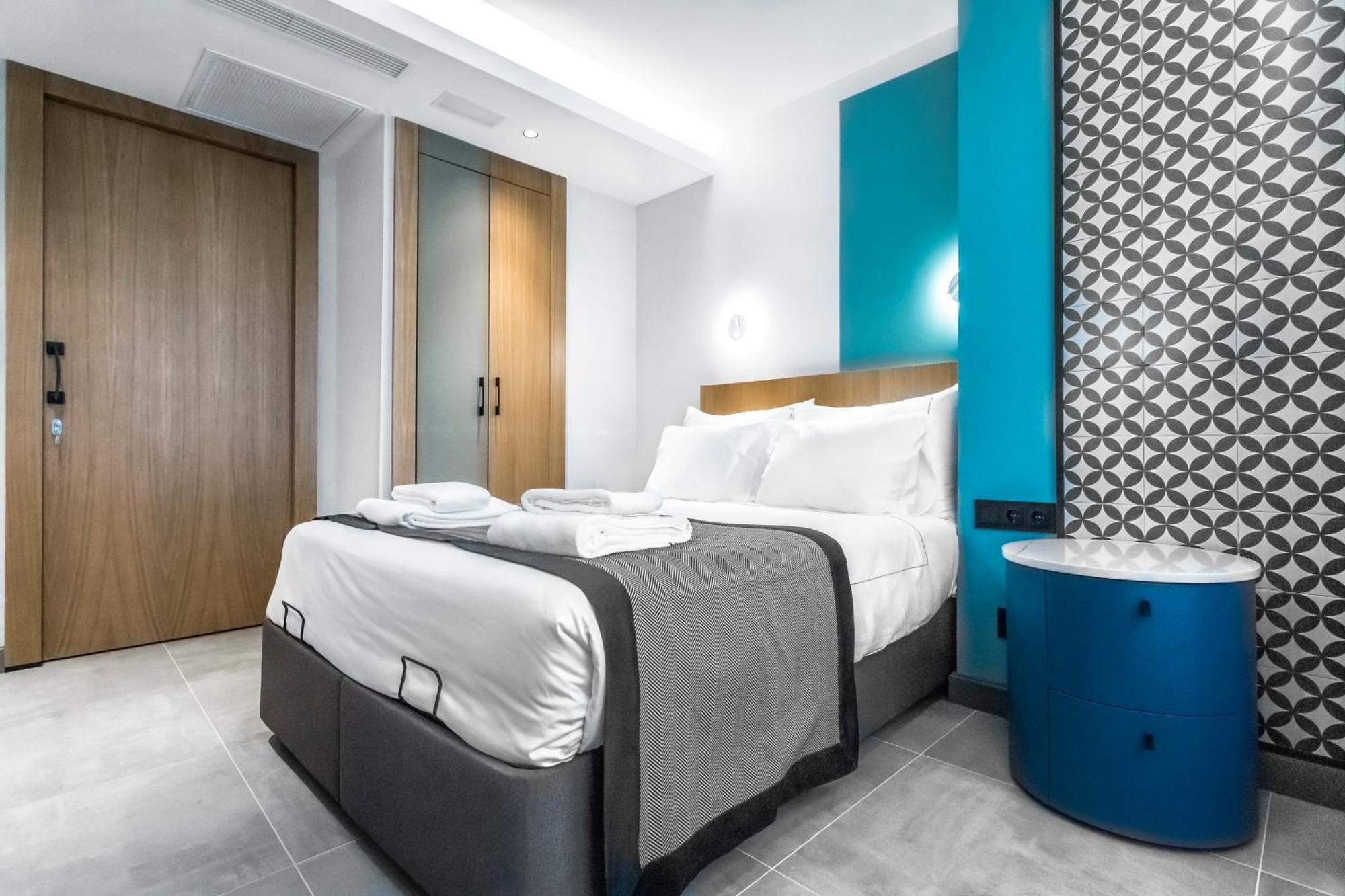 Pamphylia Hotel Валенсия Екстериор снимка